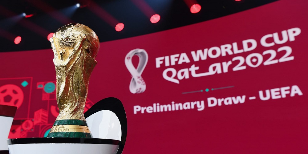 زمان قرعه کشی جام جهانی قطر