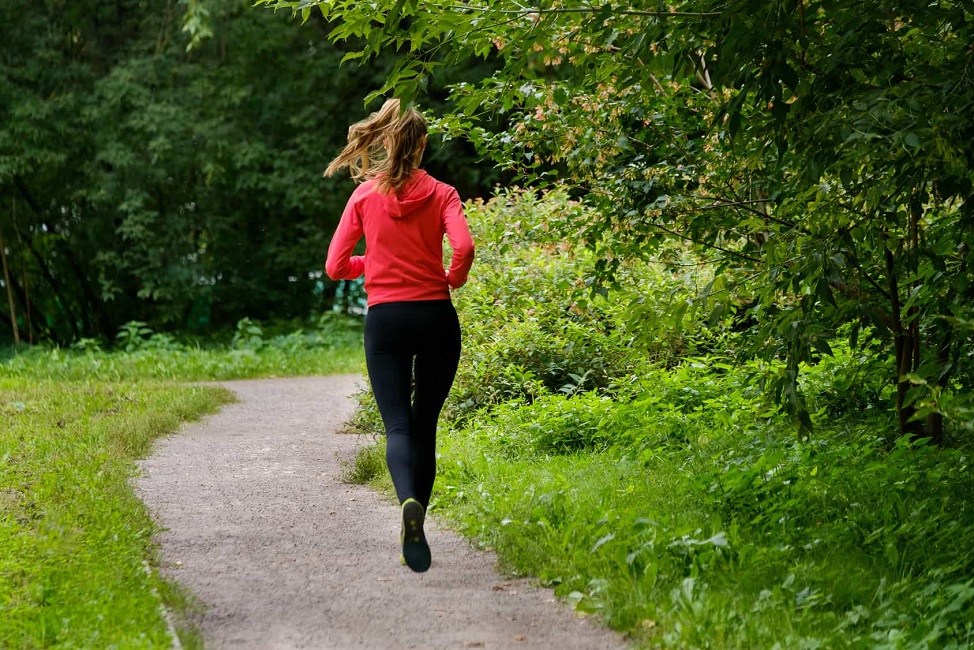 چه عضلاتی هنگام دویدن درگیر می شوند ؟
